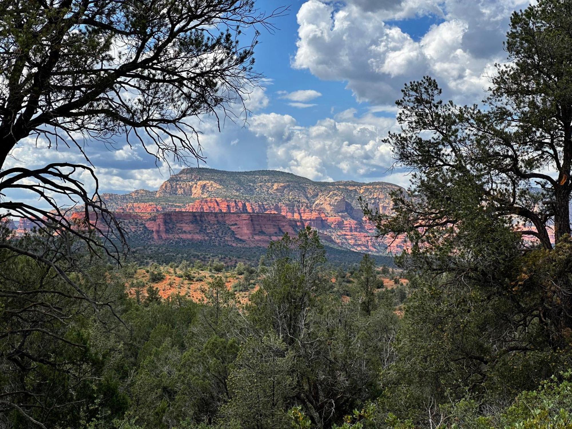 Cathedral Casita At Sedona Cathedral Hideaway Llc Villa Exterior photo