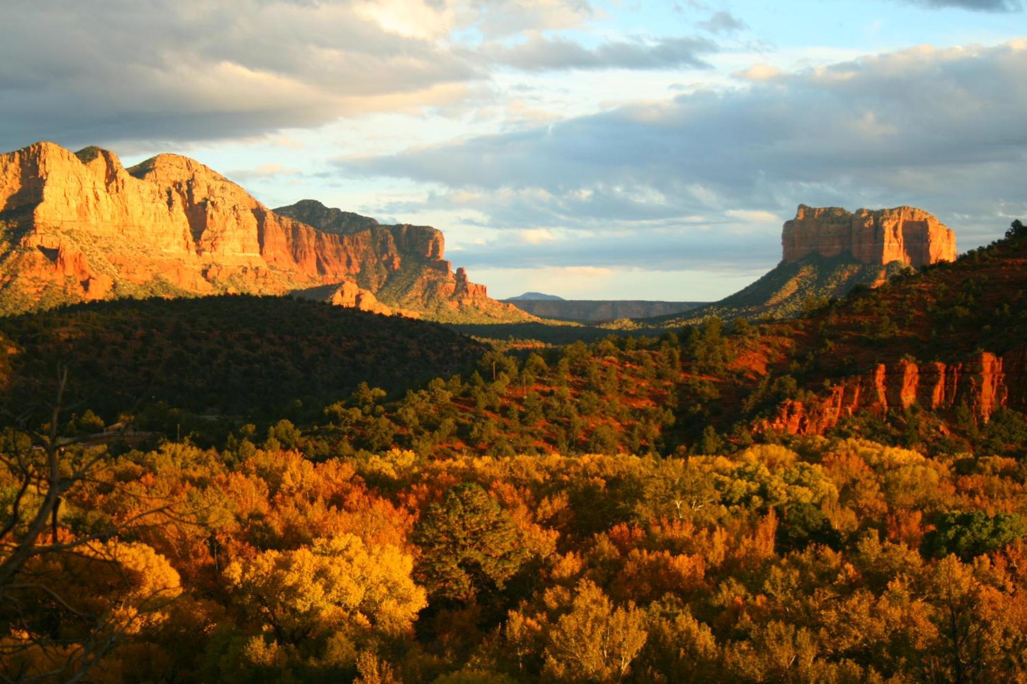 Cathedral Casita At Sedona Cathedral Hideaway Llc Villa Exterior photo